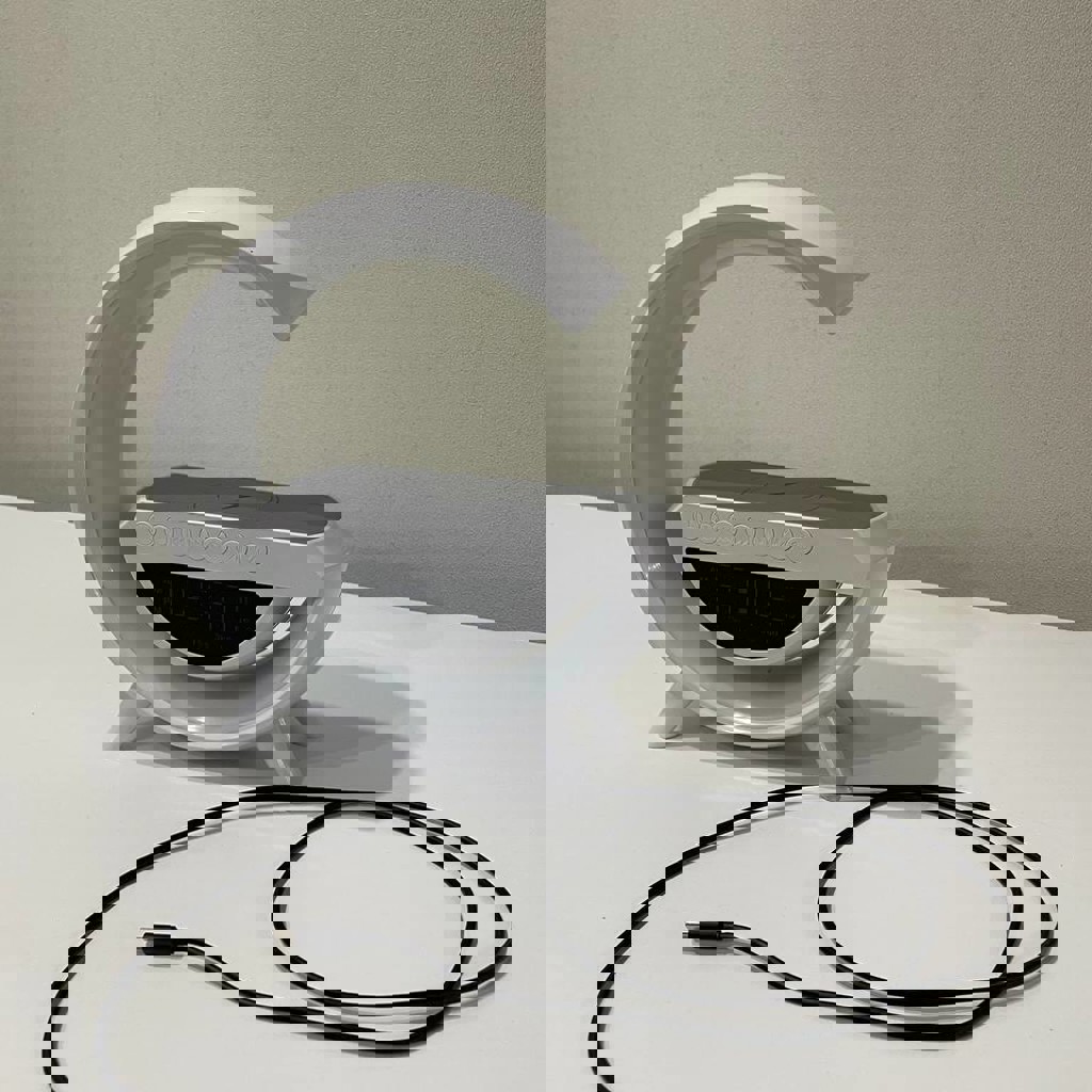 Настольные часы-лампа 3в1