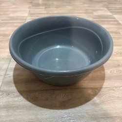 Контейнер металлический чёрный IKEA - фото 3