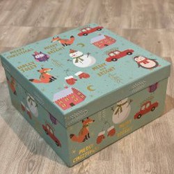 Контейнер металлический чёрный IKEA - фото 4