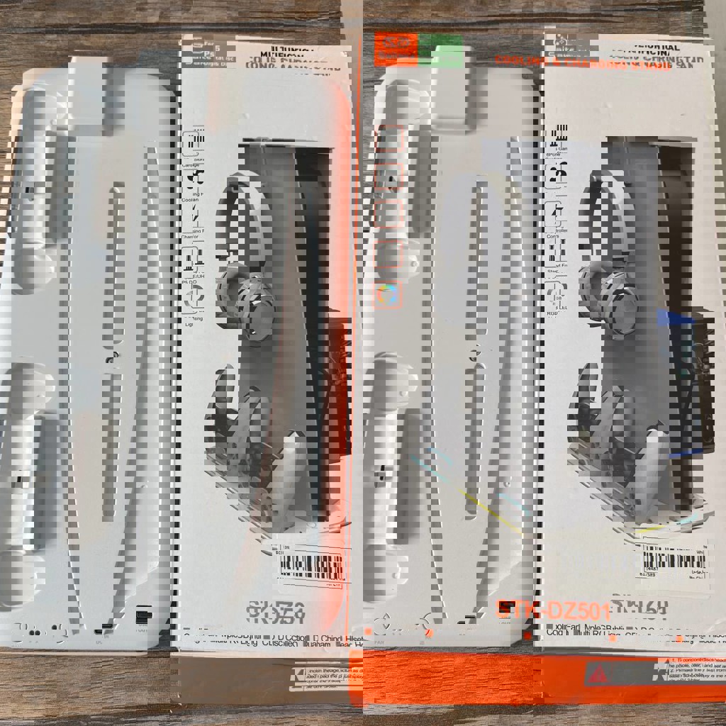 Держатель и зарядка для PS5