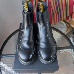 Ботинки Dr.Martens 2976 CHELSEA - фото 2
