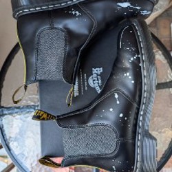 Ботинки Dr.Martens 2976 CHELSEA - фото 4