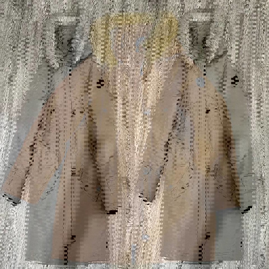 Женская парка/куртка/пуховик