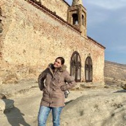 Женская парка/куртка/пуховик - фото 5