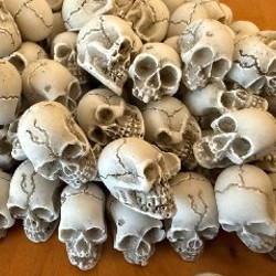 Мини-черепа - фото 2