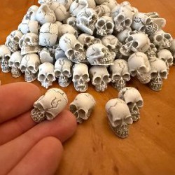 Мини-черепа - фото 3