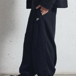 Штаны Nike OVERSIZED - фото 4