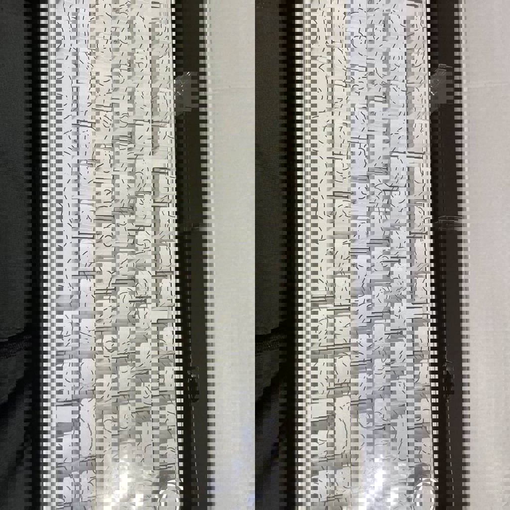 Клавиатура Aula F75 Topografic