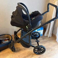 Коляска 3 в 1 Anex M/Type - фото 1