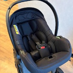 Коляска 3 в 1 Anex M/Type - фото 2