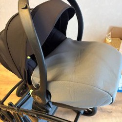 Коляска 3 в 1 Anex M/Type - фото 3