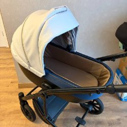 Коляска 3 в 1 Anex M/Type - фото 4