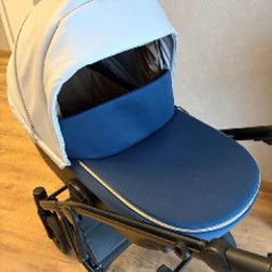 Коляска 3 в 1 Anex M/Type - фото 5