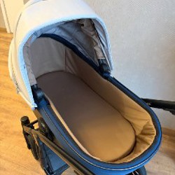 Коляска 3 в 1 Anex M/Type - фото 6