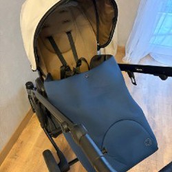 Коляска 3 в 1 Anex M/Type - фото 8