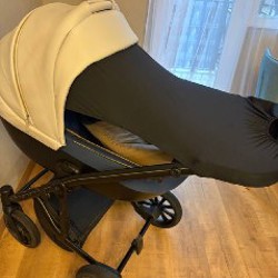 Коляска 3 в 1 Anex M/Type - фото 9