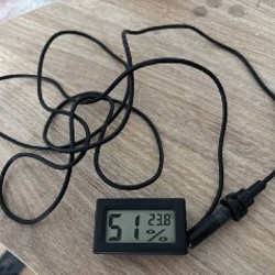 Термометр-гигрометр - фото 3