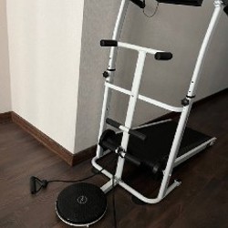 Беговая дорожка механическая - фото 3