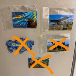 Тюбетейка с флажком Казахстана - фото 1