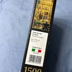 Пазл Clementoni Museum Collection «Вавилонская башня» - фото 2