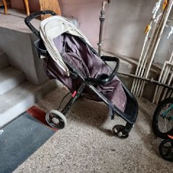 Коляска вездеход - фото 3