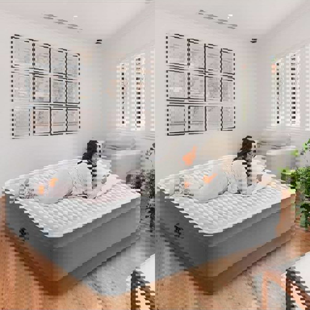 Надувной матрас INTEX