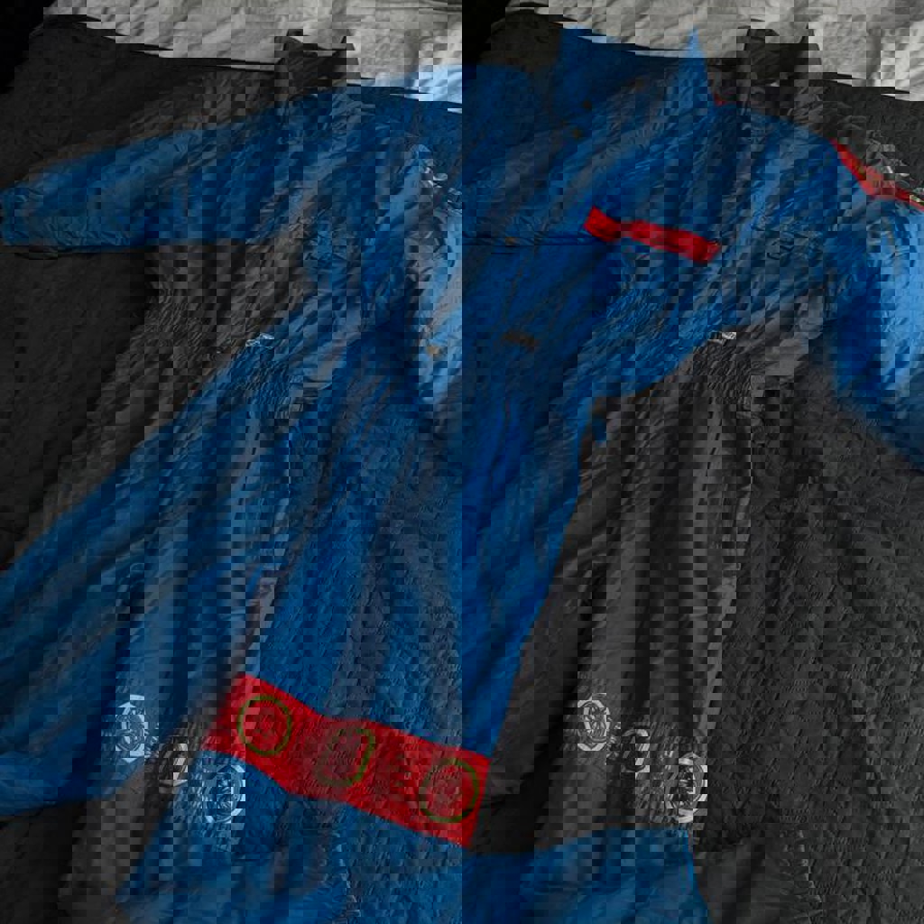 Горнолыжный костюм