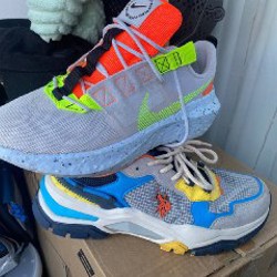 Кроссовки - фото 3