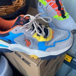 Кроссовки - фото 4