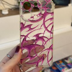 Чехол на Айфон 15 про - фото 1