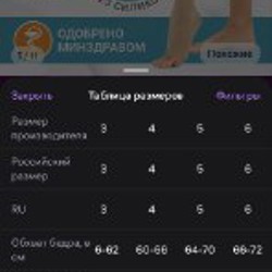 Чулки компресионные - фото 2