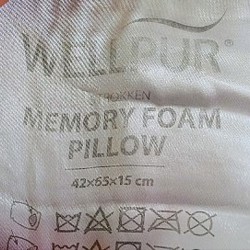 Подушка ортопедическая WELLPUR - фото 3