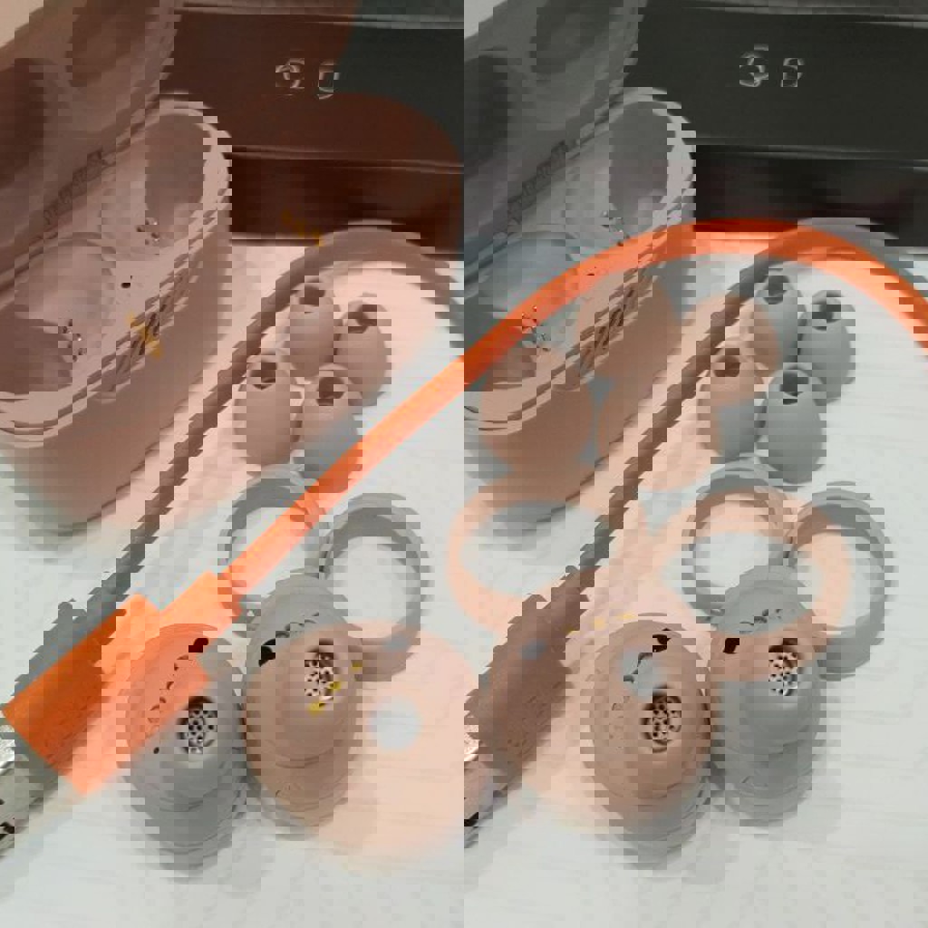 Наушники JBL LIVE FREE NC+ TWS