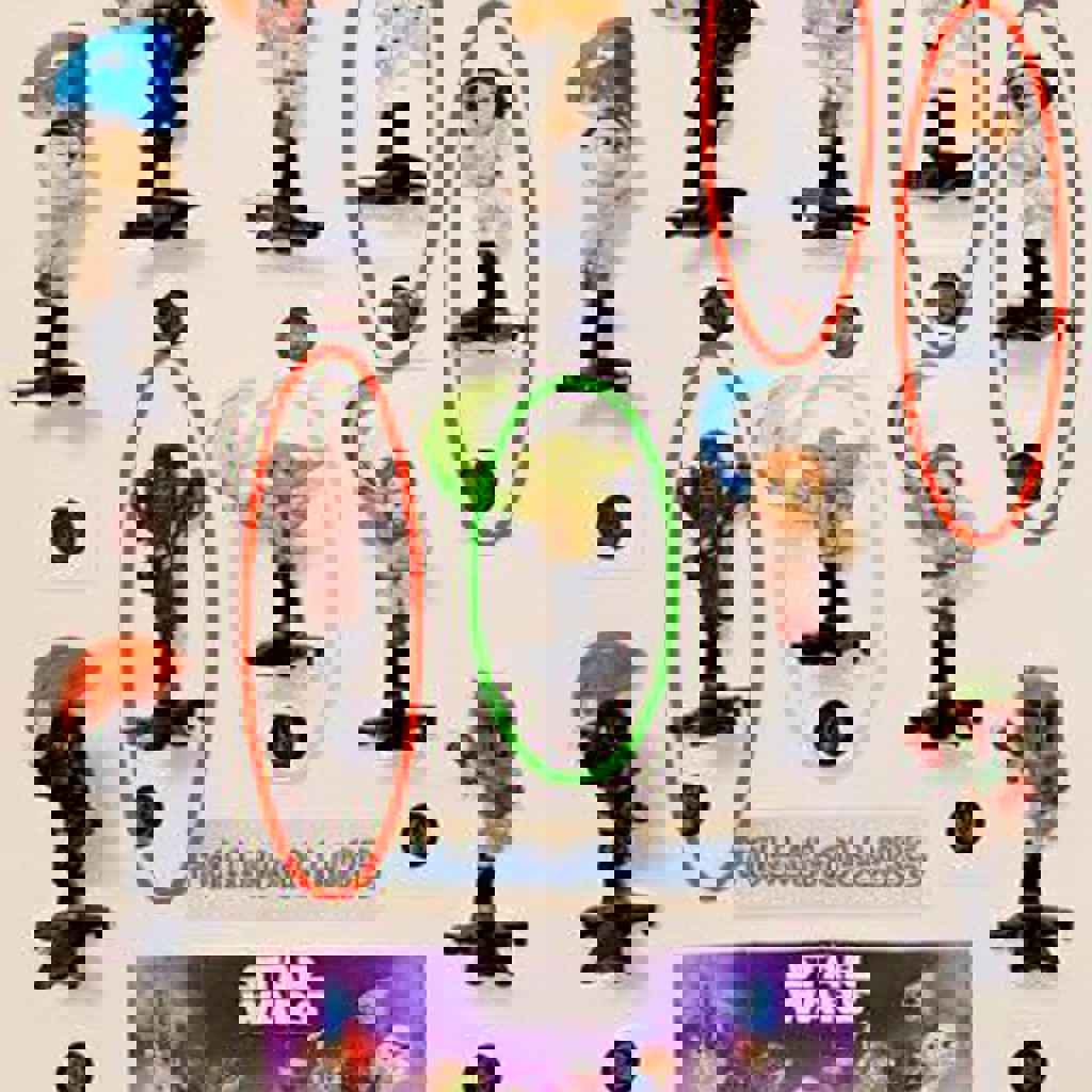 Фигурка Йоды