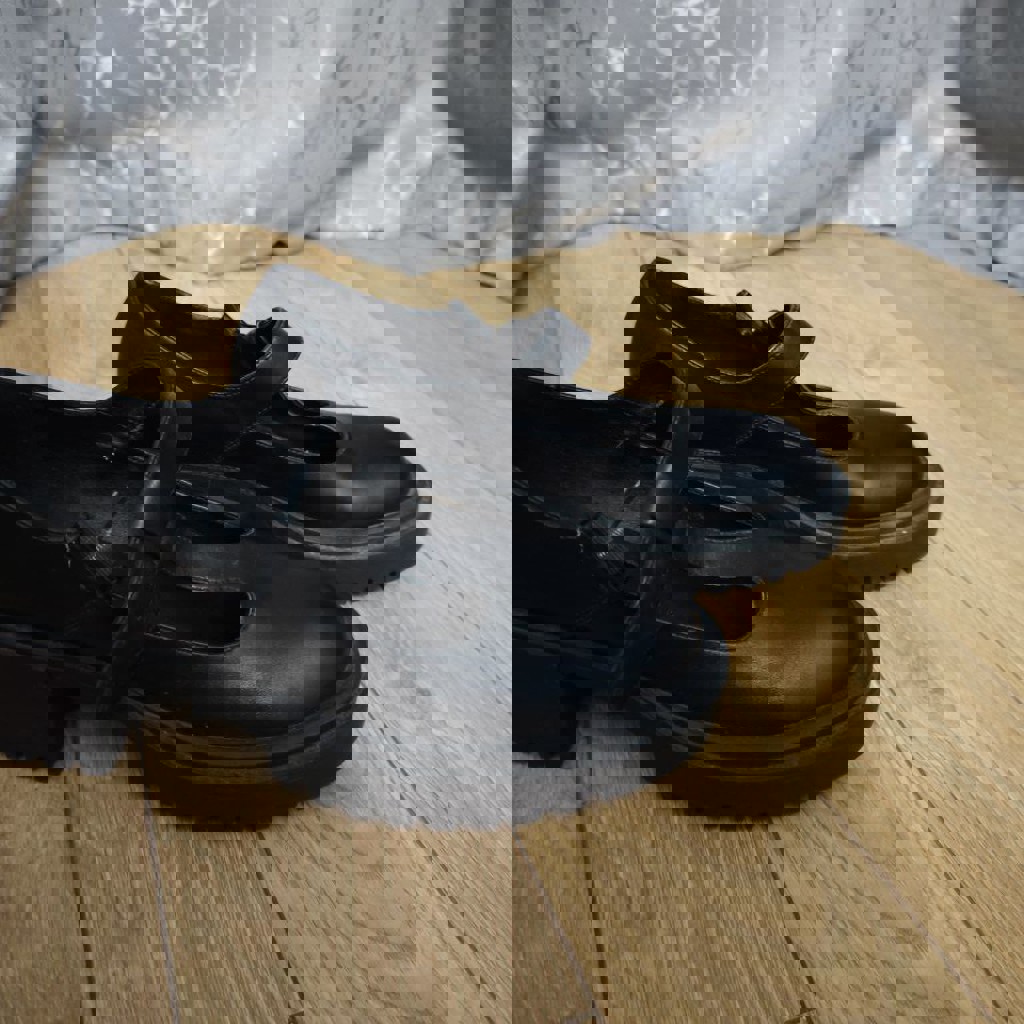 Туфли Bata кожаные женские