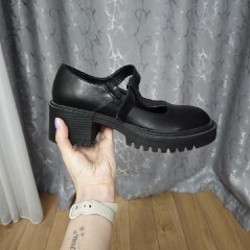 Туфли Bata кожаные женские - фото 3