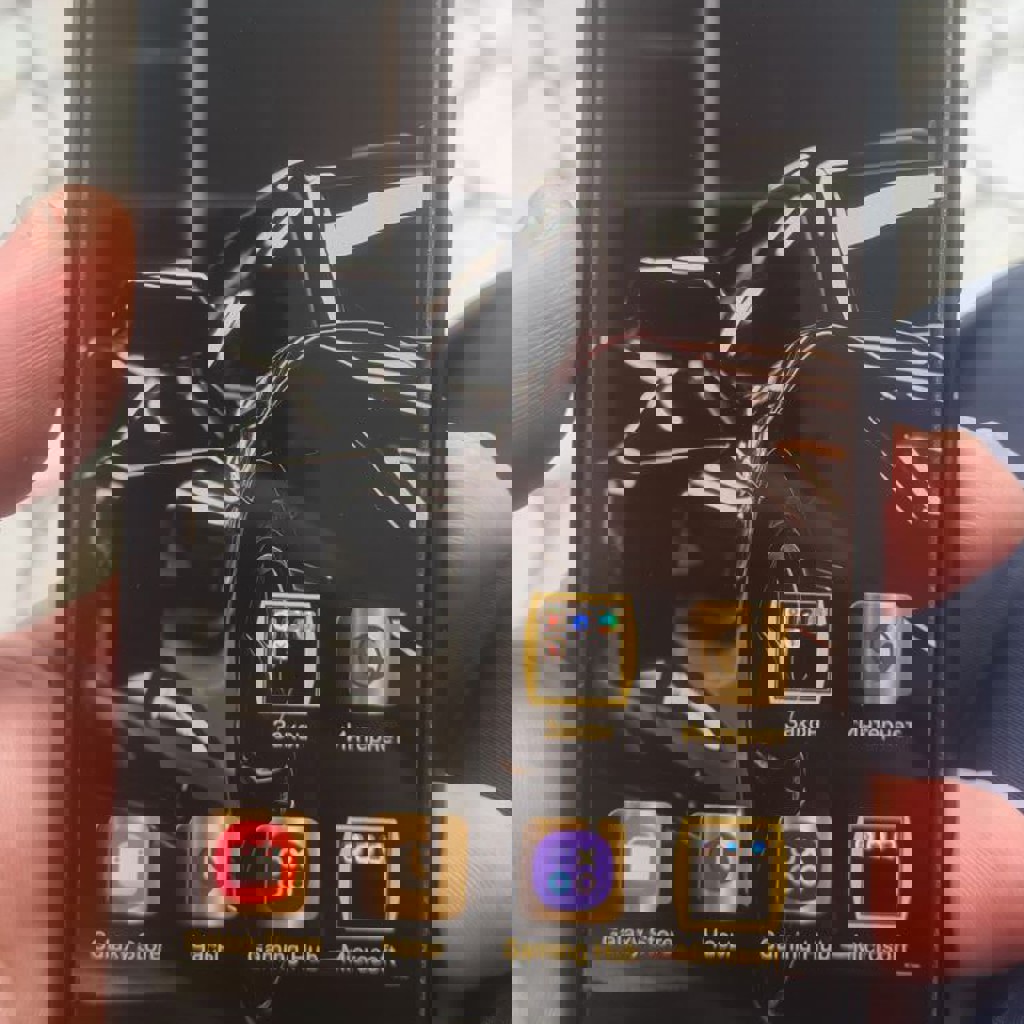 Samsung Galaxy S20 FE