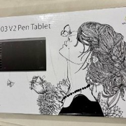 Графический планшет для рисования - фото 6