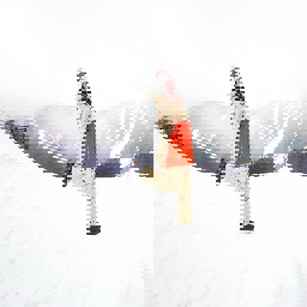 Костюм горнолыжный