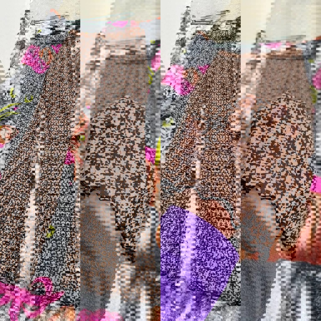 Штаны сетка