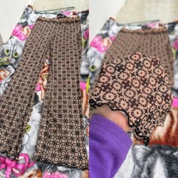 Штаны сетка - фото 1