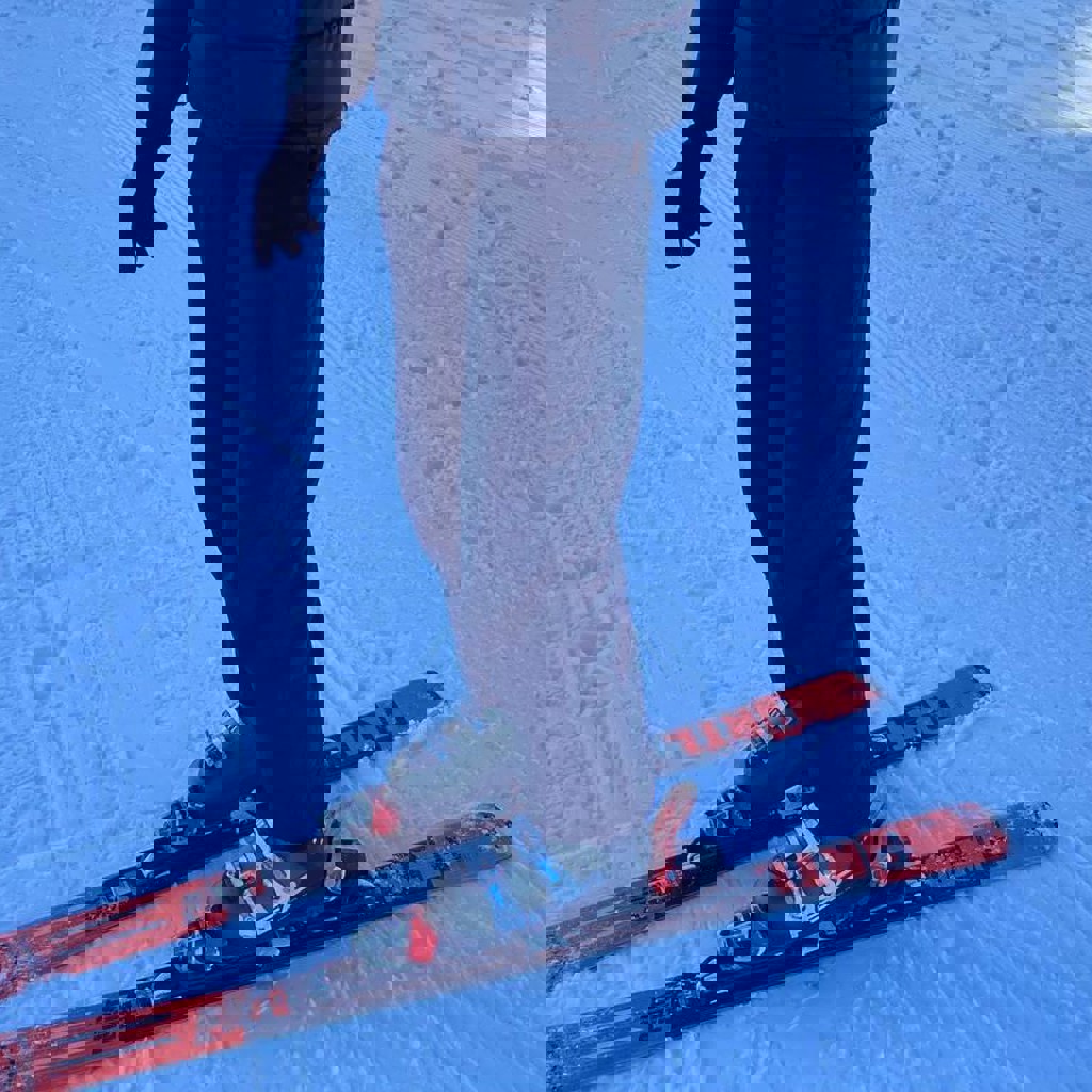 Женские лыжные штаны