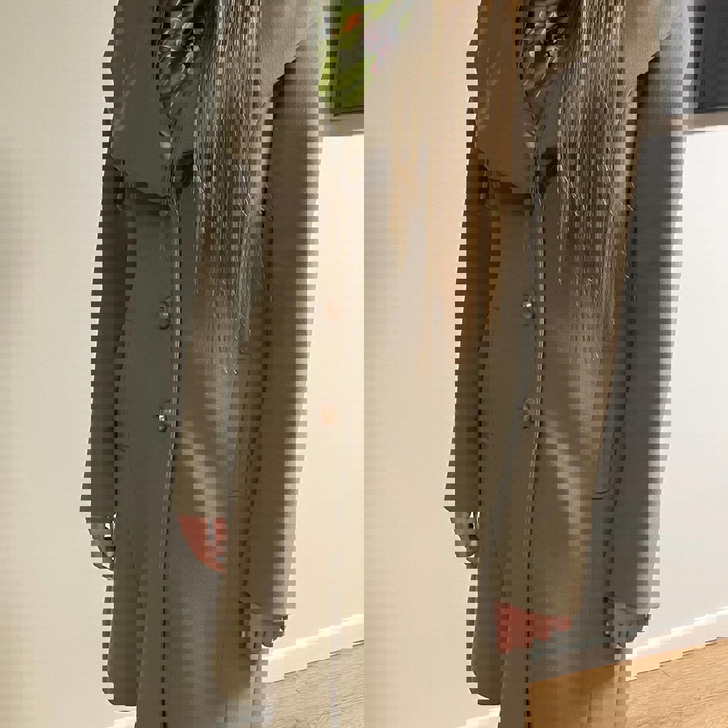 Пальто кашемир