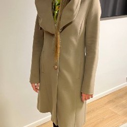 Пальто кашемир - фото 2