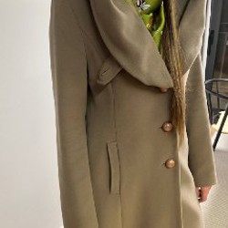 Пальто кашемир - фото 3