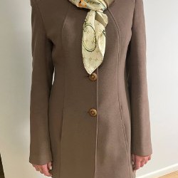 Пальто кашемир - фото 2