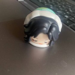 Линвэнь с уставшей мордочкой - фото 1