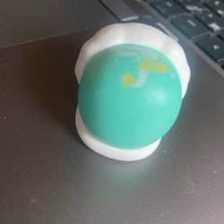 Линвэнь с уставшей мордочкой - фото 2