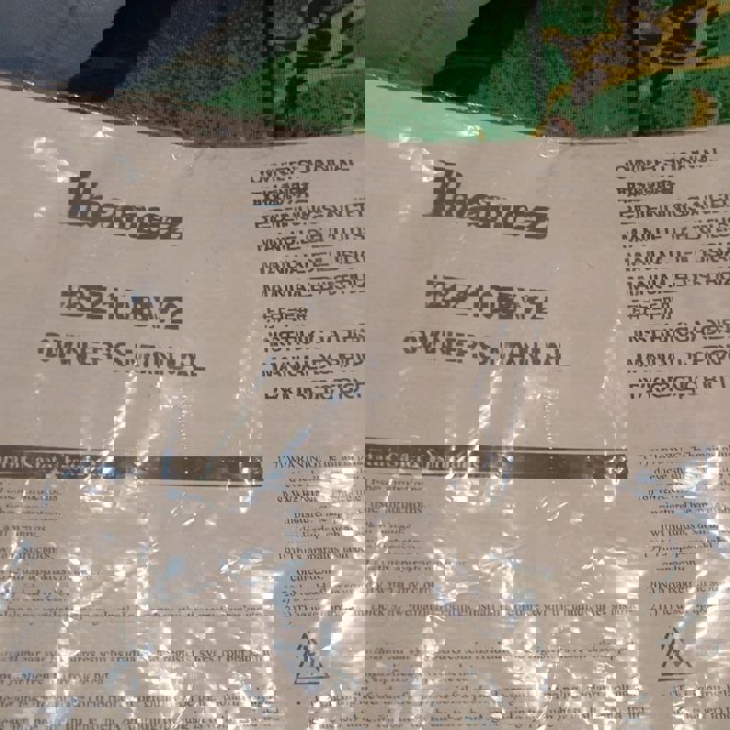 Бас гитара Ibanez sr300e-smv