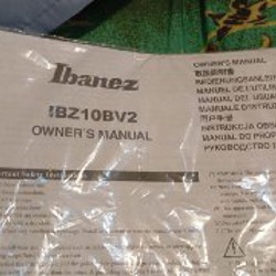 Бас гитара Ibanez sr300e-smv - фото 1